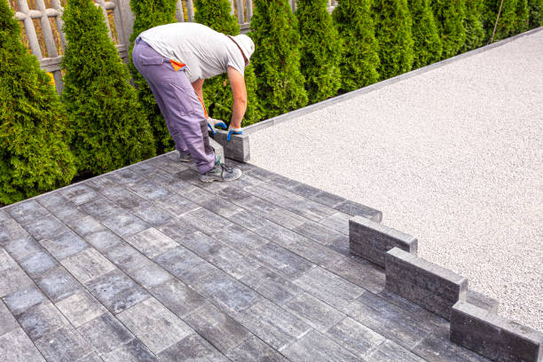 Paver Driveway Replacement in Thornport, OH